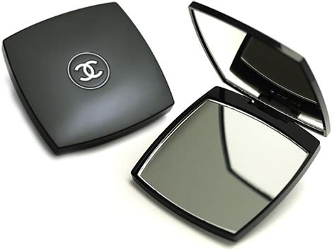 chanel makeup mirror compact|Chanel compact powder with mirror.